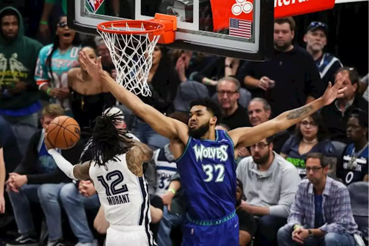 Sempat Tertinggal 26 Poin, Grizzlies Terkam Timberwolves