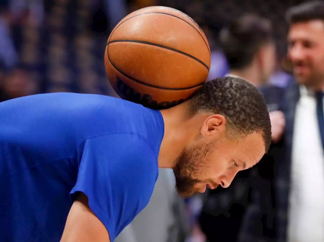 Photos: Highlights of Golden State Warriors vs. Denver Nuggets in NBA first-round playoffs Game 3