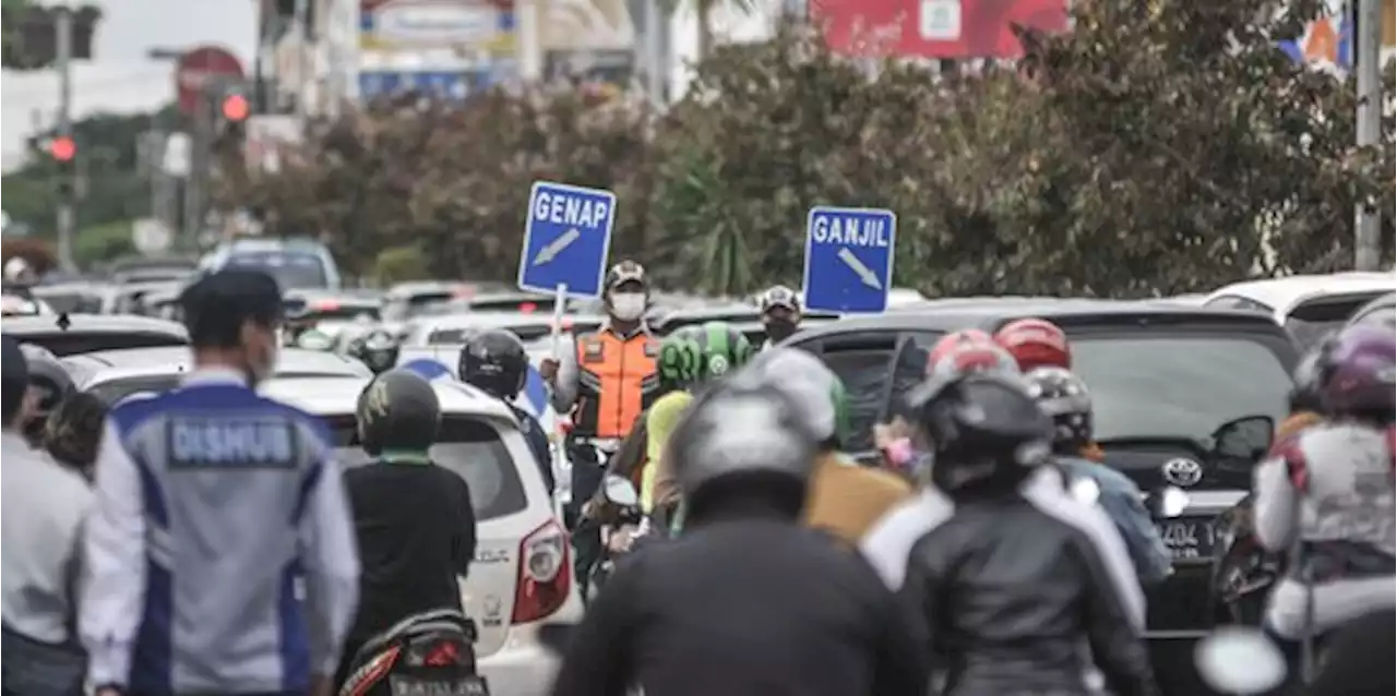 Amankan Mudik di Sumsel, 3.578 Personel Gabungan Dikerahkan | merdeka.com