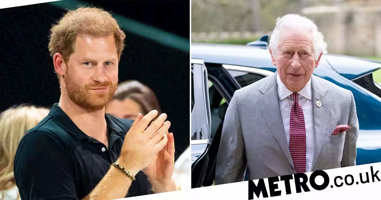 Prince Harry and Charles ‘haven't spoken’ since ‘awkward’ reunion in Windsor