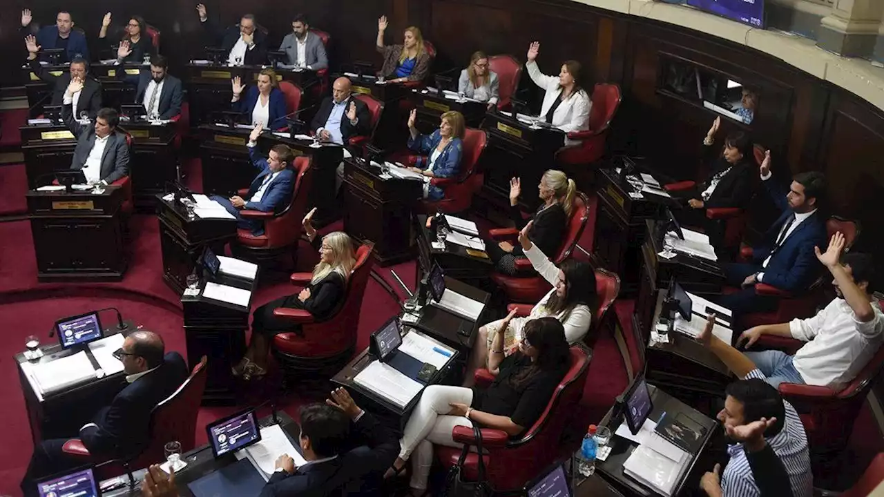 El Senado bonaerense aprobó la ley de emergencia económica para empresas recuperadas