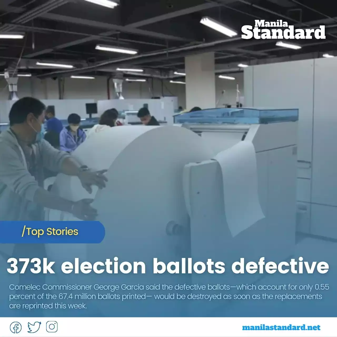 373k election ballots defective