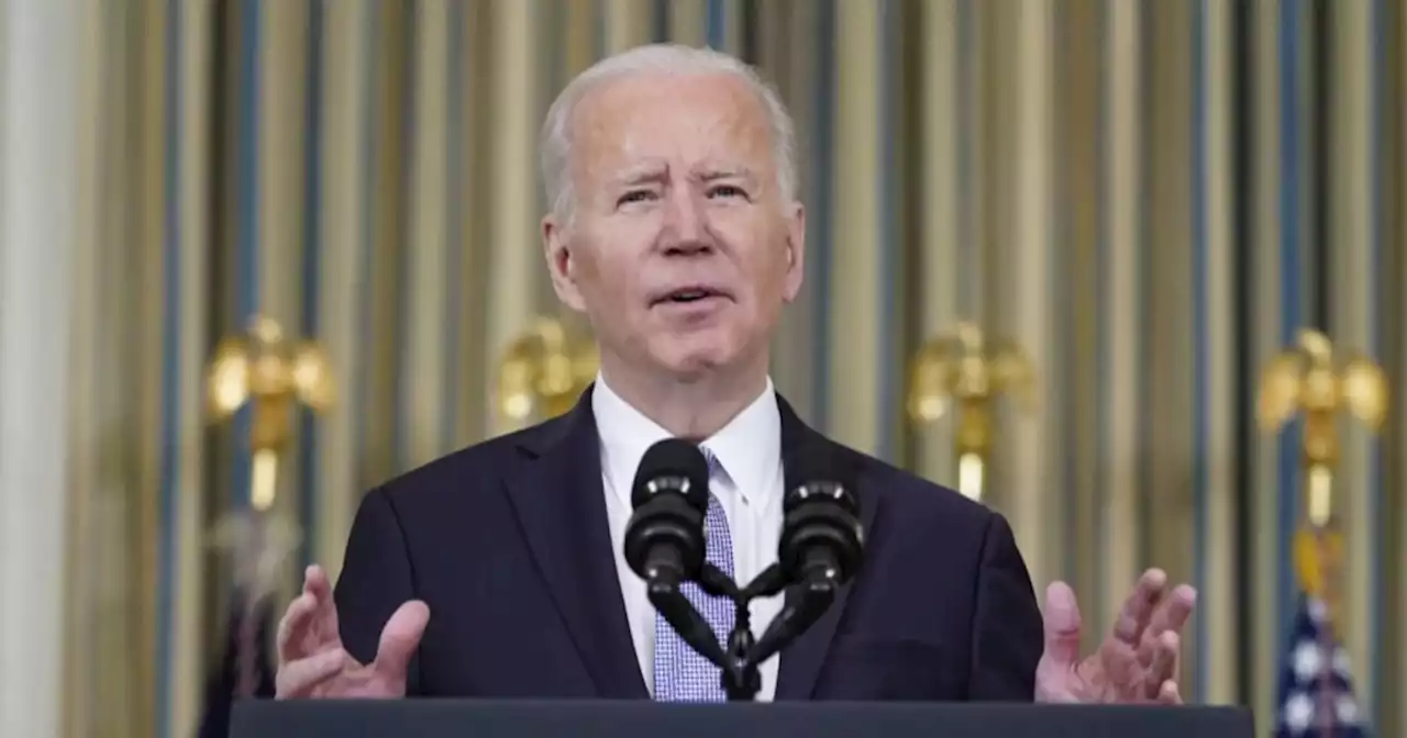 Should Biden liquidate Russia’s assets in the U.S.?