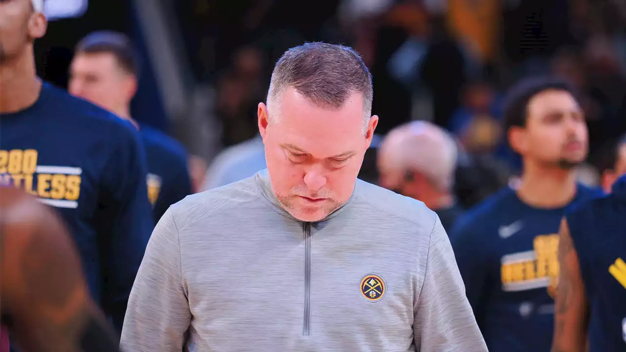 Michael Malone Expects Half Warriors Fans in Nuggets Home Crowd for Game 3