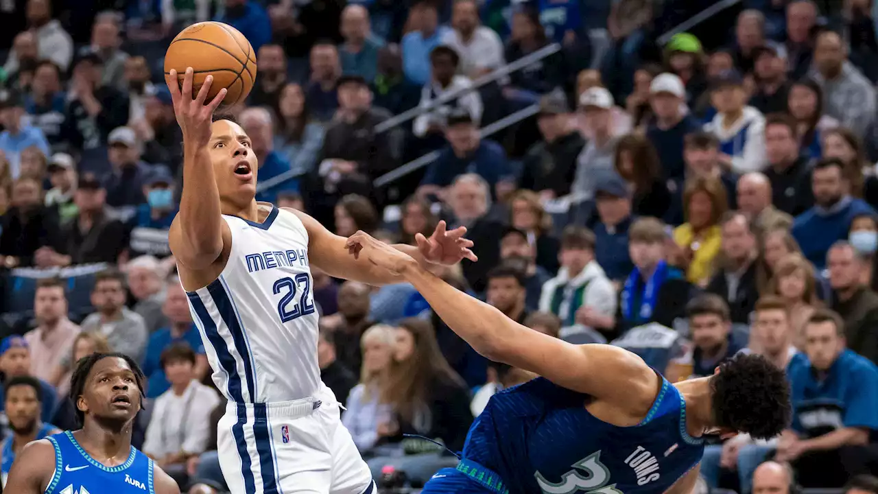 Grizzlies Pull Off Historic 26-Point Comeback in Game 3 Vs. Timberwolves