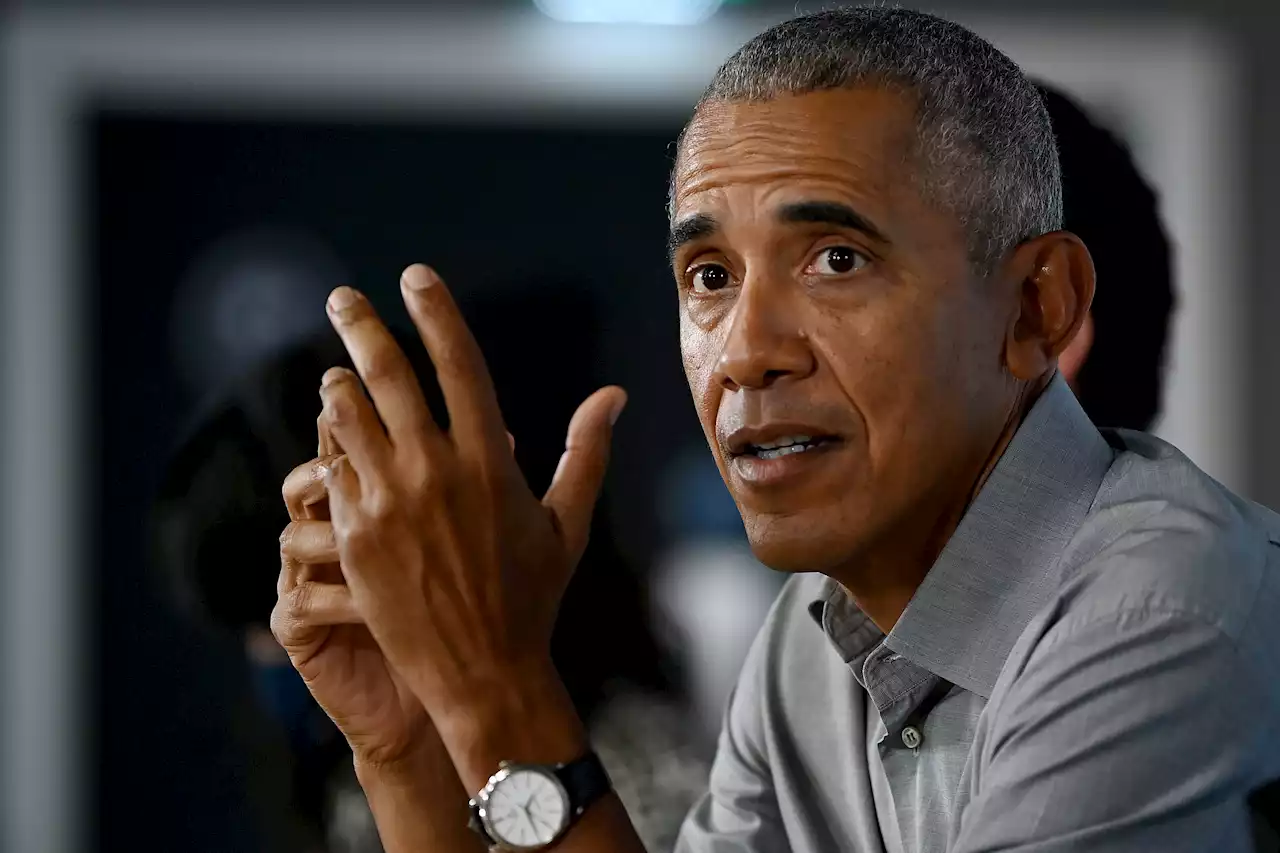 Obama Calls for Tech Regulation to Combat Disinformation on Social Media