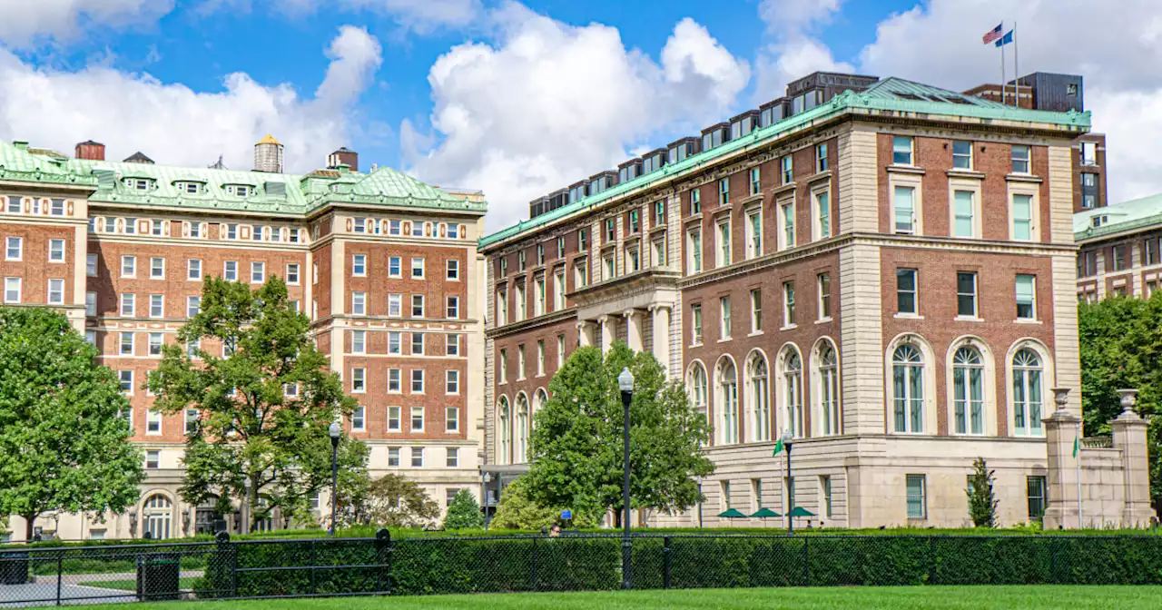 Columbia University to publicly mark its historic ties to slavery, racism