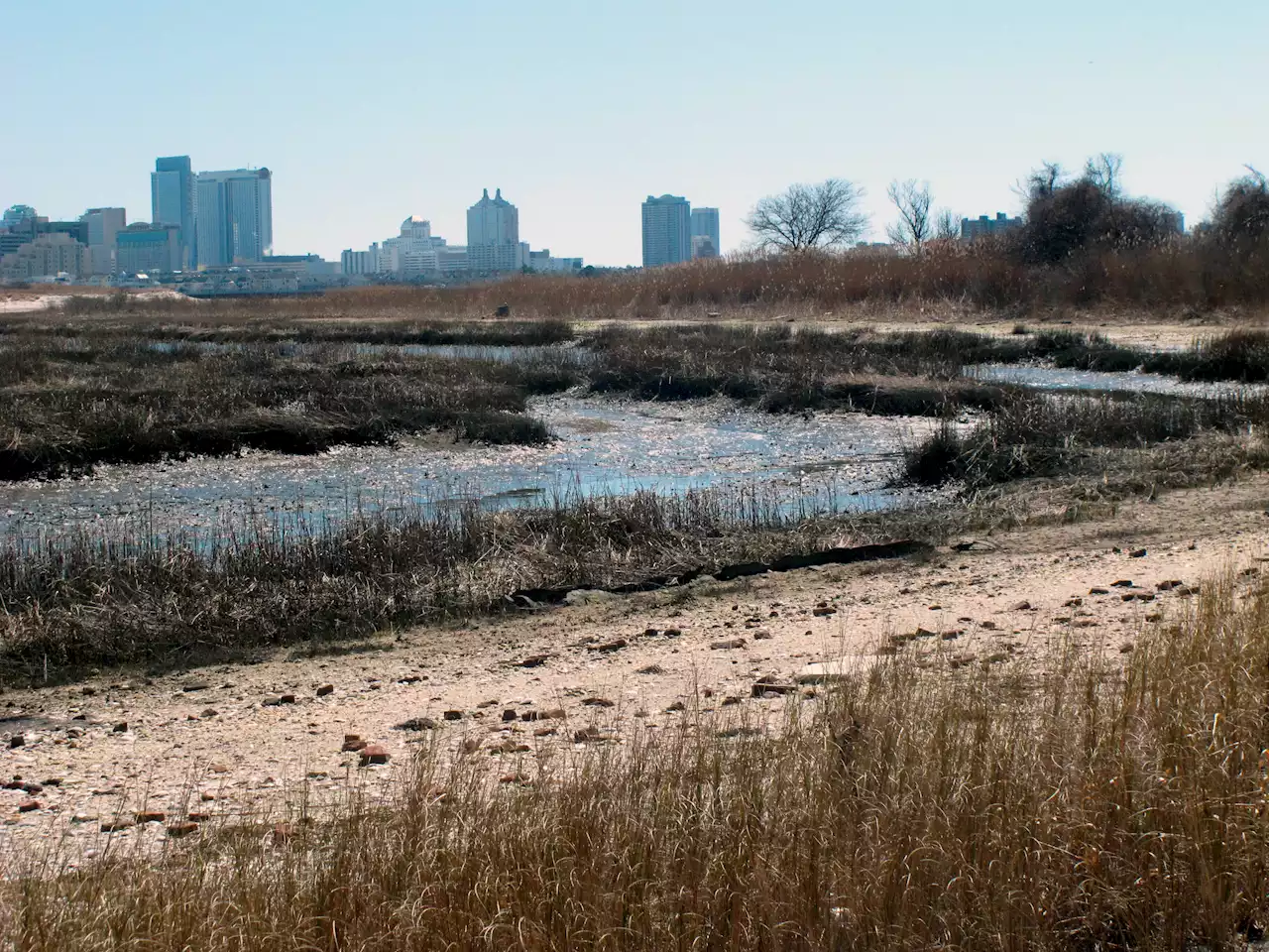 New Jersey Spending $21M on Projects to Fight Climate Change