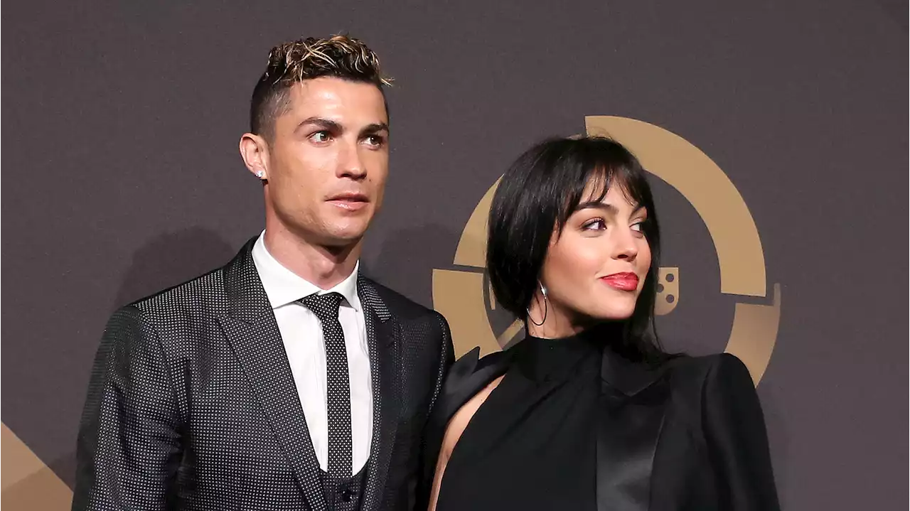 Cristiano Ronaldo Shares First Photo of Newborn Daughter After Son's Death