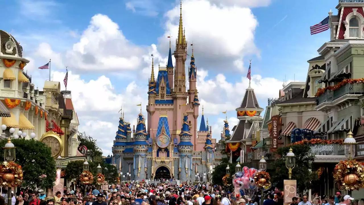 DeSantis vs. Disney: What's Next After Florida Gov. Signs Bill to End Self-Government