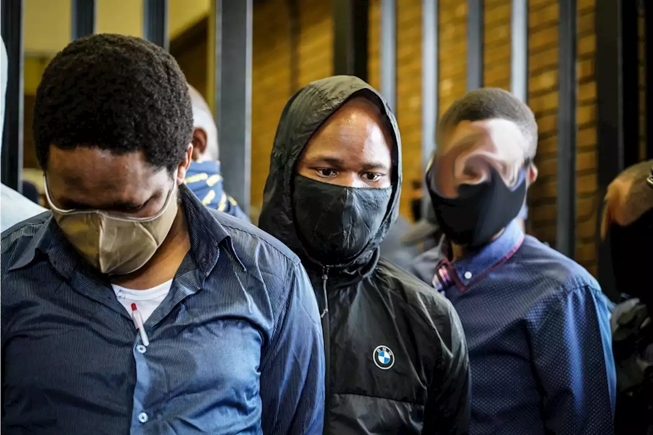 JUST IN | Senzo Meyiwa's alleged killers plead not guilty | News24