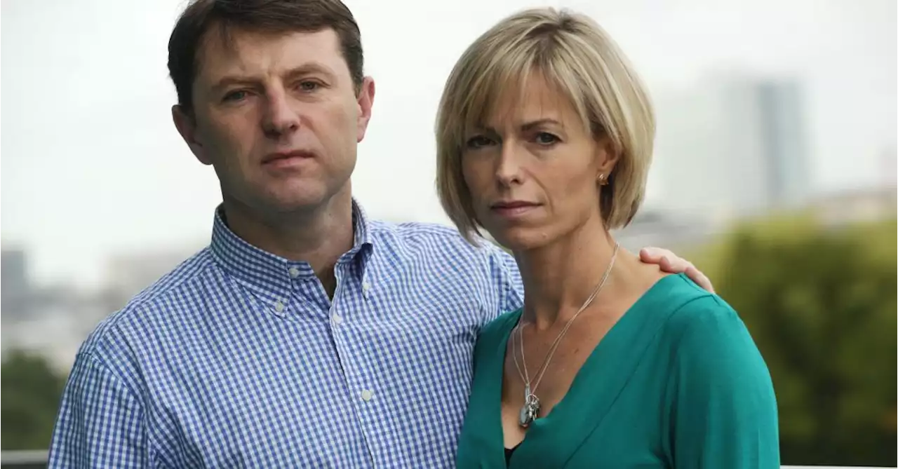 Madeleine McCann's parents release statement after man made official suspect | Newstalk