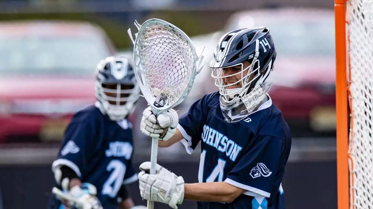 Top 50 daily boys lacrosse stat leaders for Thursday, April 21