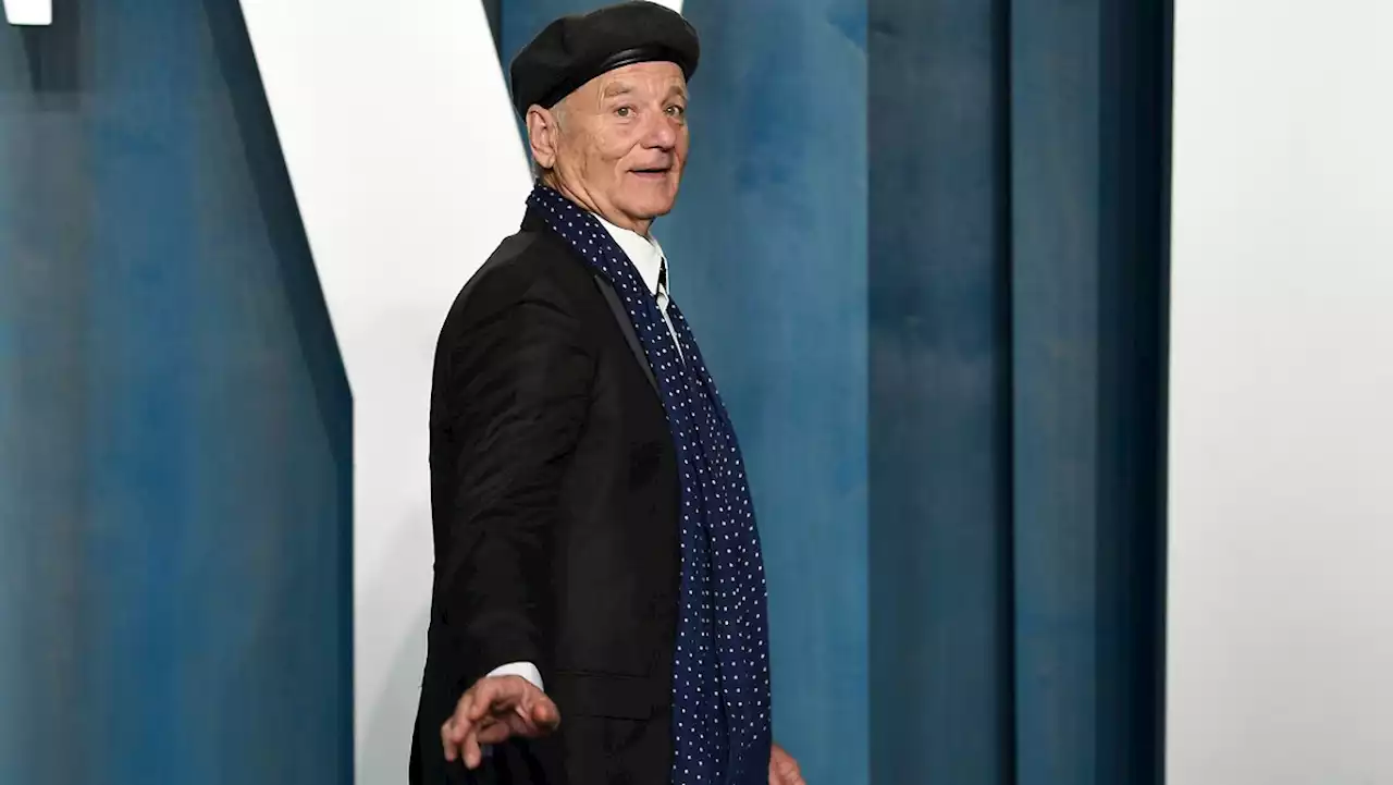 Hollywood-Star Bill Murray fliegt vom Set