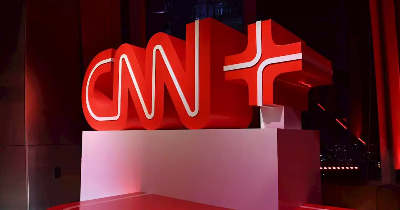 RIP, CNN+ (March 2022–April 2022)