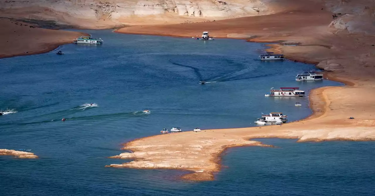 ‘We Woke Up and We Lost Half Our Water’