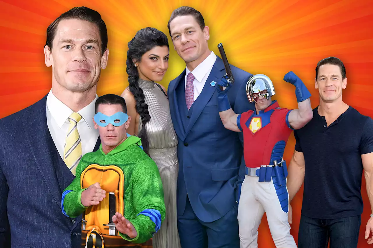 John Cena’s birth chart: BDE is powered by the strength of a Taurus bull