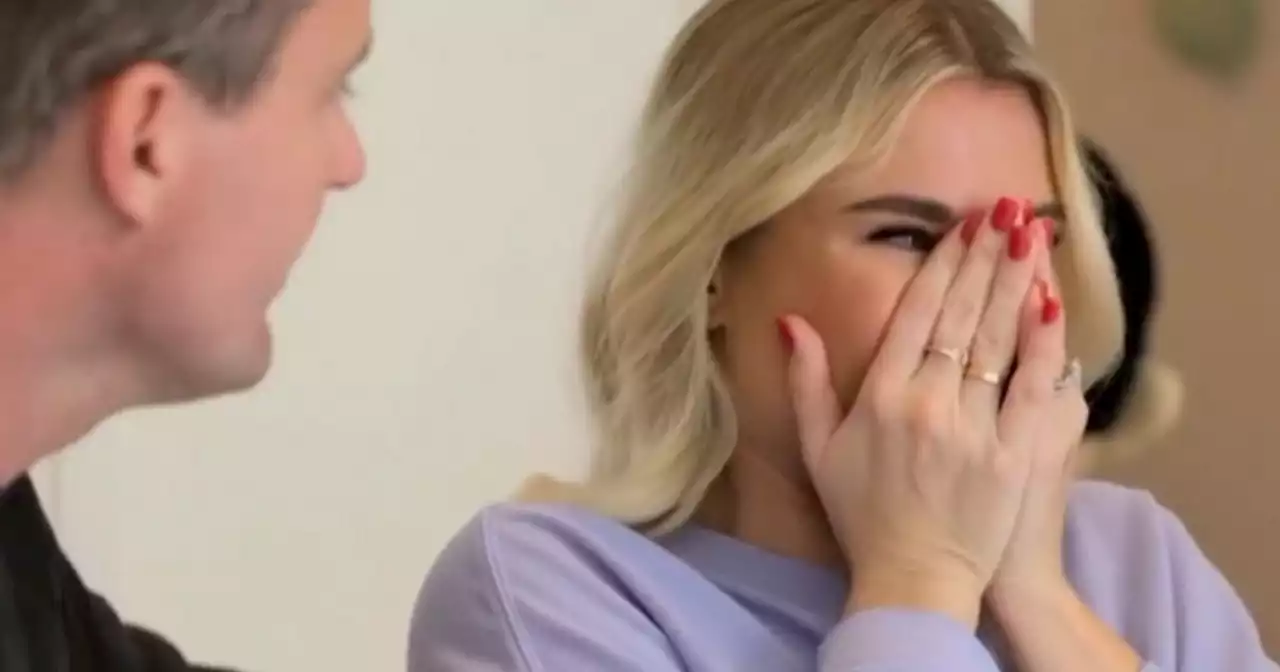 Billie Faiers in tears as she continues to stress over £1.5m house renovations