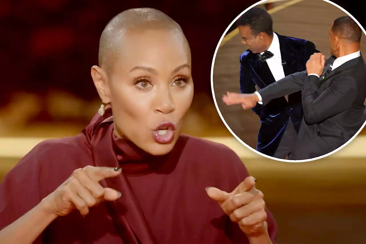 Jada Pinkett Smith addresses slap in ‘Red Table Talk’ return: ‘Deep healing’