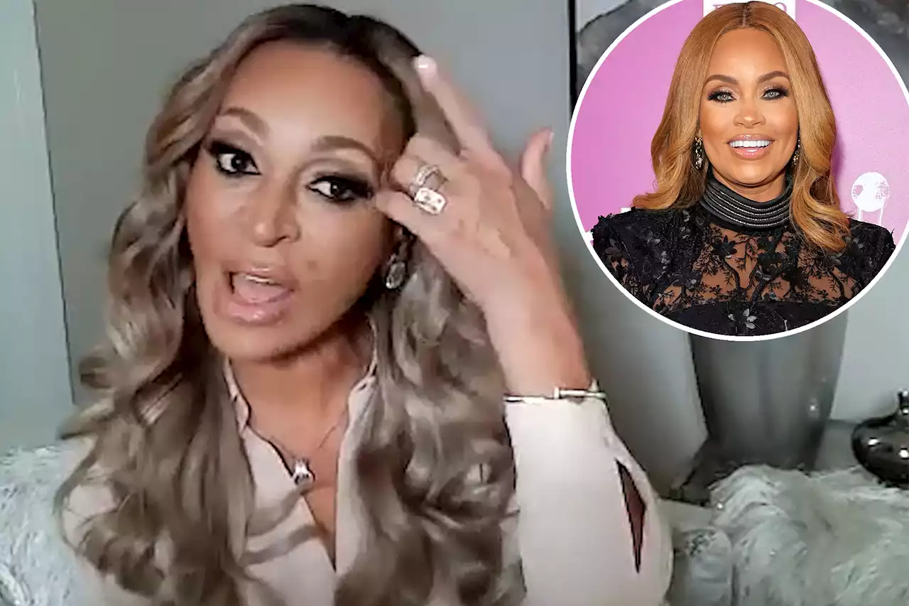 ‘RHOP’ star Karen Huger: Gizelle Bryant should have a ‘makeover’ spinoff