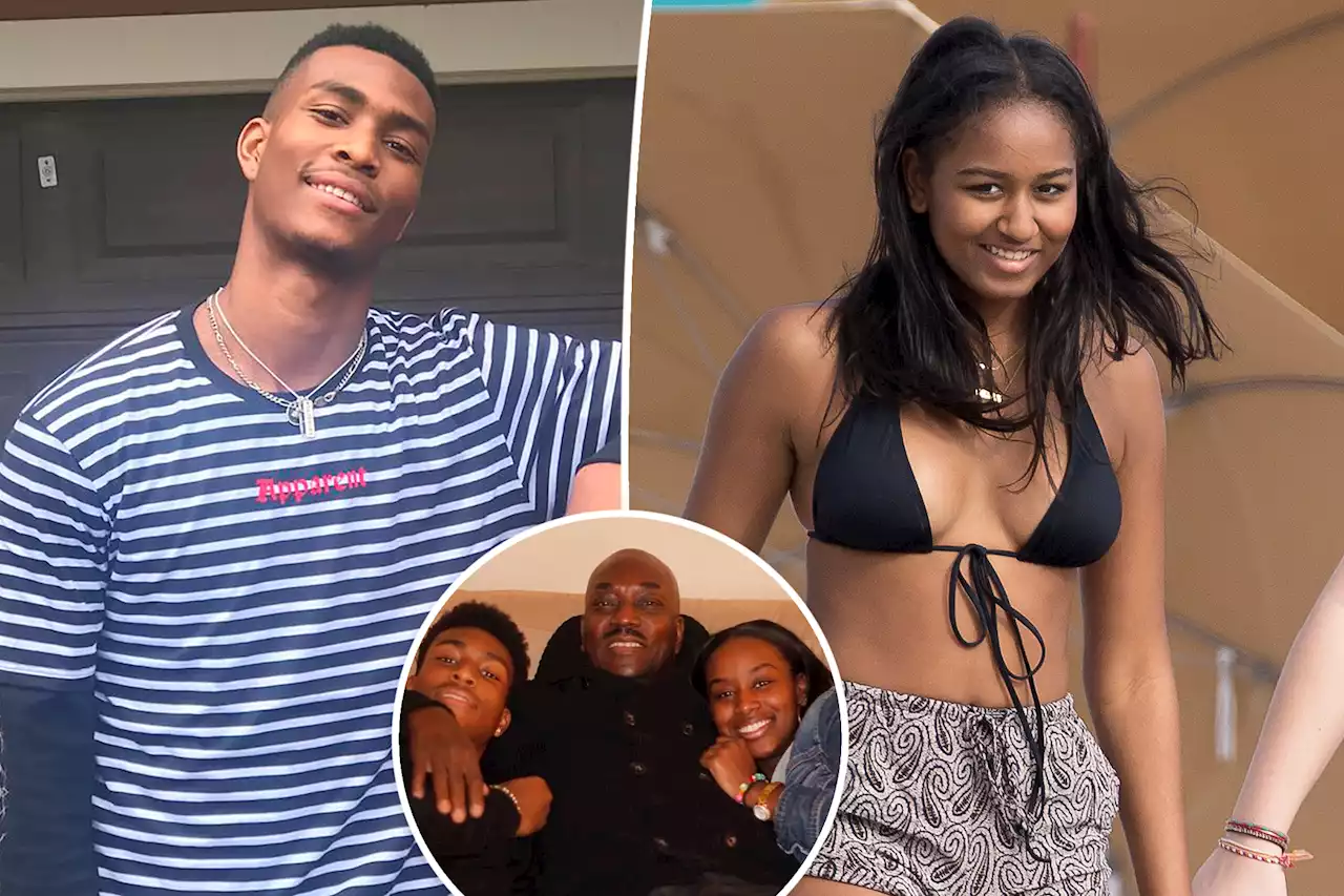 Who is Clifton Powell Jr.? What to know about Sasha Obama’s new boyfriend