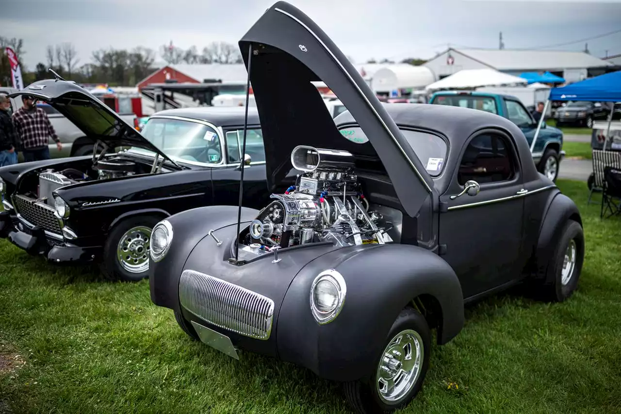 38 cool collectible cars to buy now at Spring Carlisle show at Carlisle Fairgrounds