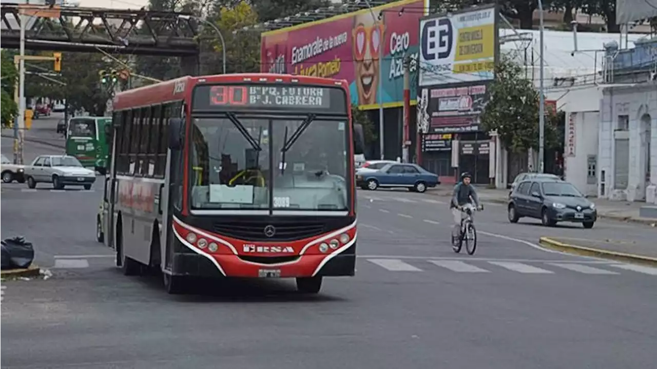 UTA amenaza con un paro de micros en el interior del país: desde el martes 26 y por 48 horas