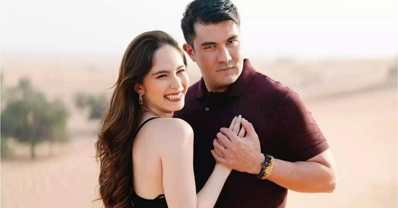 Jessy Mendiola promises hubby Luis Manzano she will be in charge of the 'love department' - Latest Chika