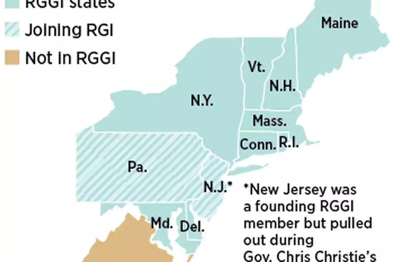 Big greenhouse gas state, Pa. is taking its biggest climate step yet, but opposition remains