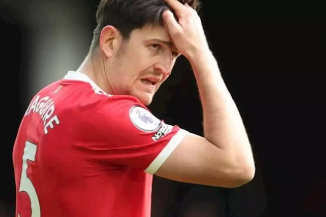 Jelang Arsenal vs Manchester United, Harry Maguire Akan jadi Cadangan - Pikiran-Rakyat.com