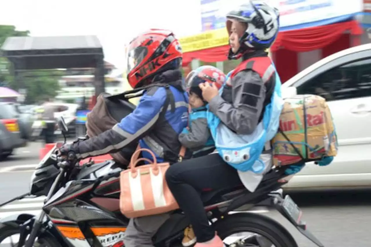 Jelang Lebaran 2022, Polda Jabar Beri Pesan bagi Masyarakat yang Mudik Pakai Motor - Pikiran-Rakyat.com