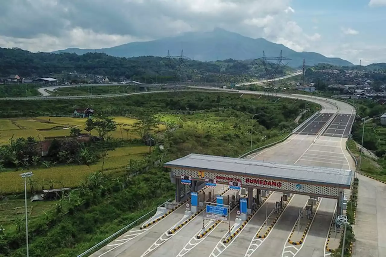 Jelang Lebaran 2022, Ridwan Kamil: Jalan Tol Cisumdawu Bisa Digunakan untuk Mudik hingga Exit Cimalaka - Pikiran-Rakyat.com