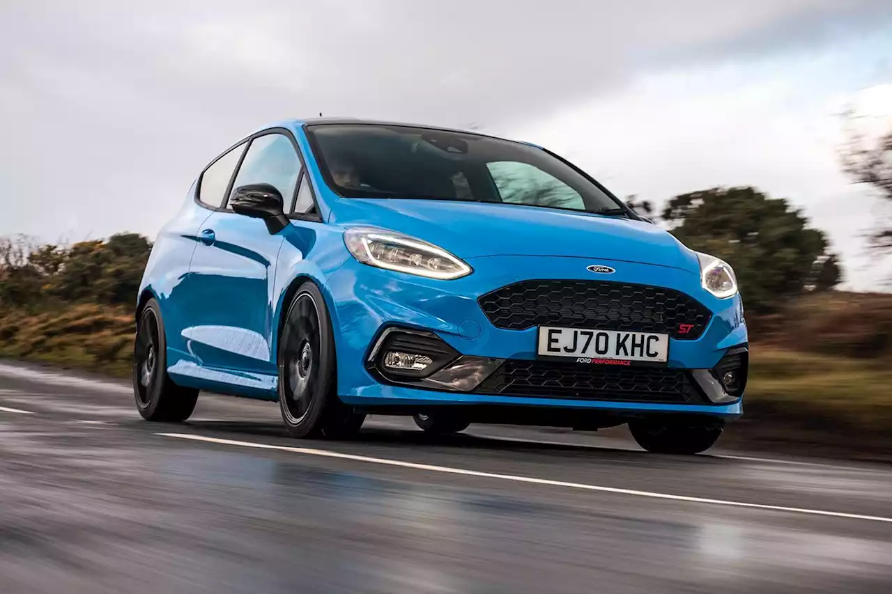 Ford retires three-door Fiesta ST