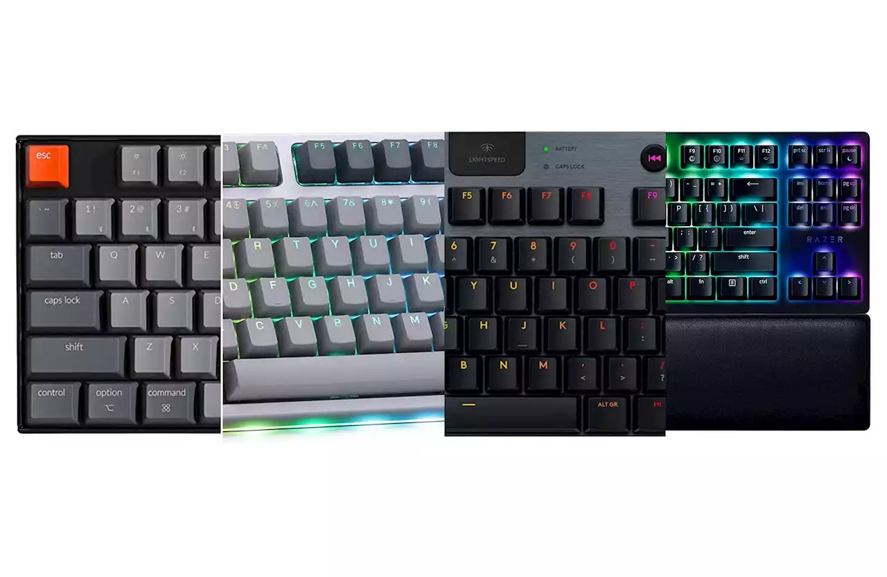 Best TKL keyboards of 2022