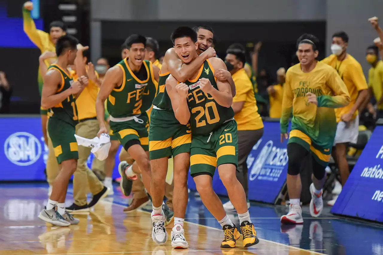 Olsen Racela hopes win over NU serves as ‘turning point’ of FEU’s season