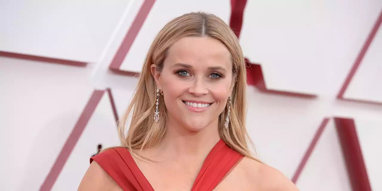 Reese Witherspoon shares the single best piece of advice that she lives her life by