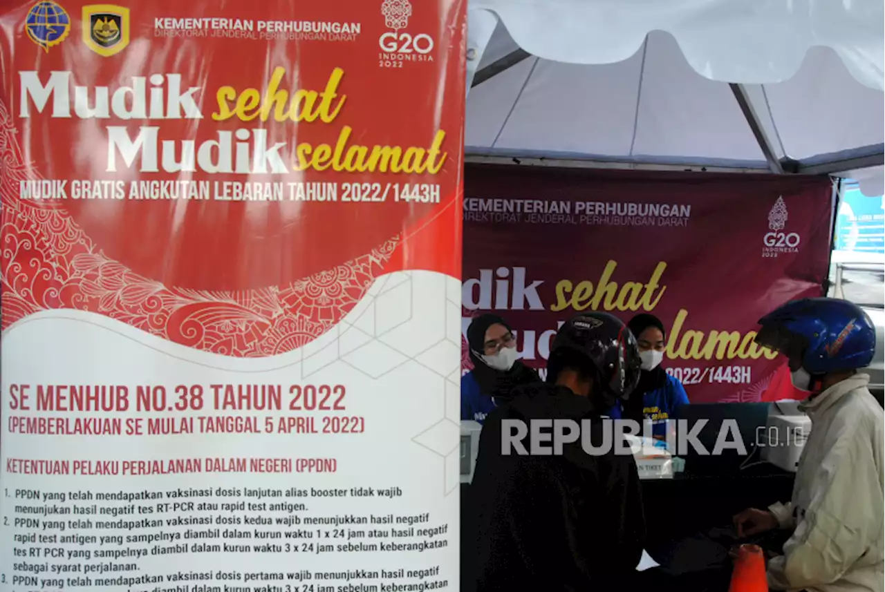 900 Personel Gabungan di Kota Bogor Siap Amankan Mudik Lebaran |Republika Online