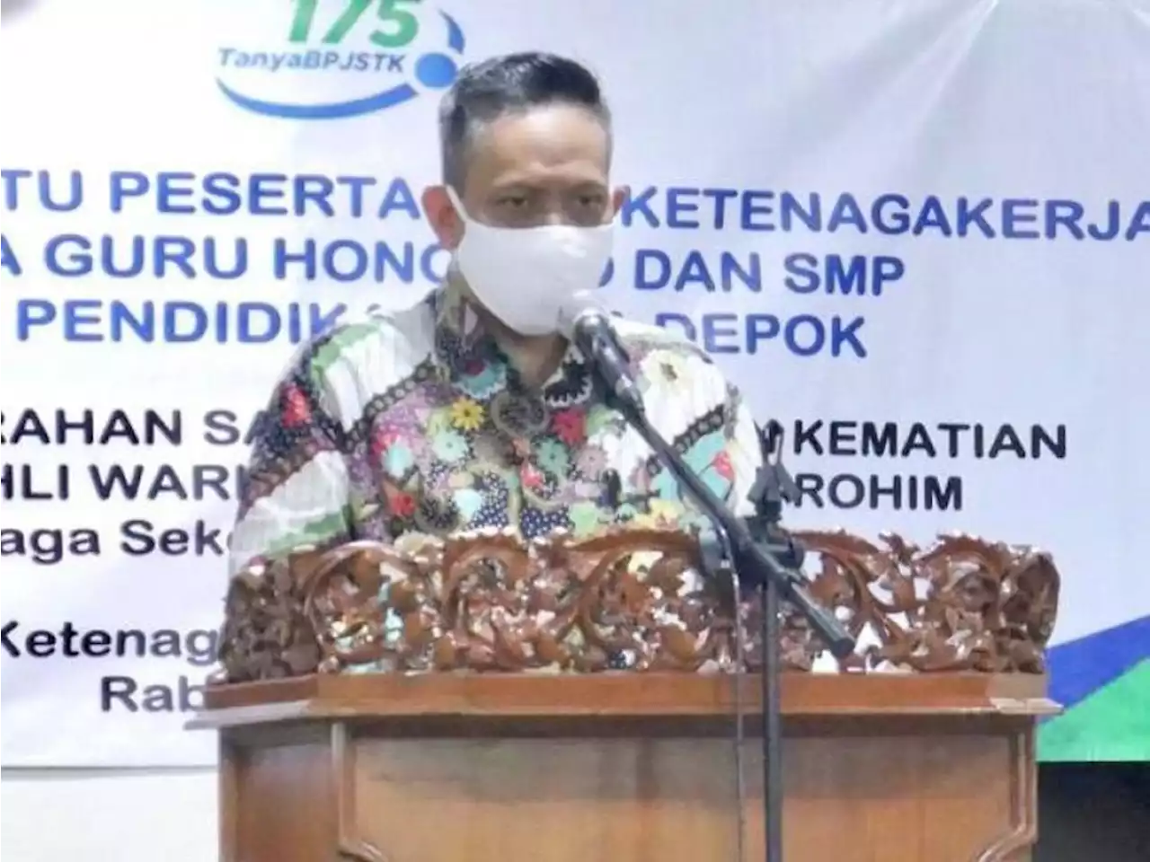 Disnaker Kota Depok Buka Posko Pengaduan THR Mulai 25 April 2022 |Republika Online