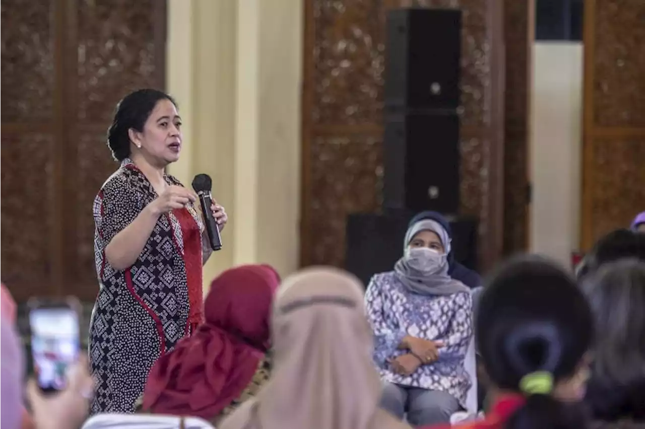 Implementasi UU TPKS, Ketua DPR RI Serap Aspirasi Kelompok Perempuan