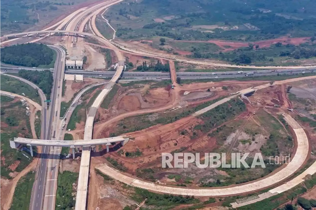 Tol Jakarta-Cikampek II Selatan Bisa Dilewati Gratis untuk Mudik |Republika Online