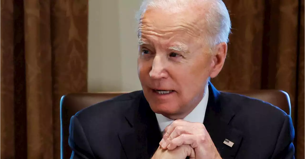 Biden predicts Democrats could bolster Senate majority in midterms