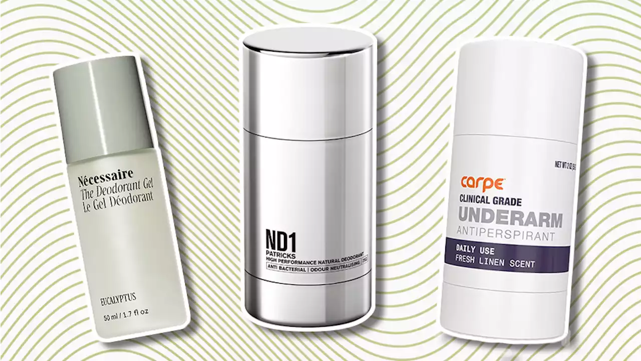 The 11 Best Deodorants for Men, From Serious Sticks to Prebiotic Sprays