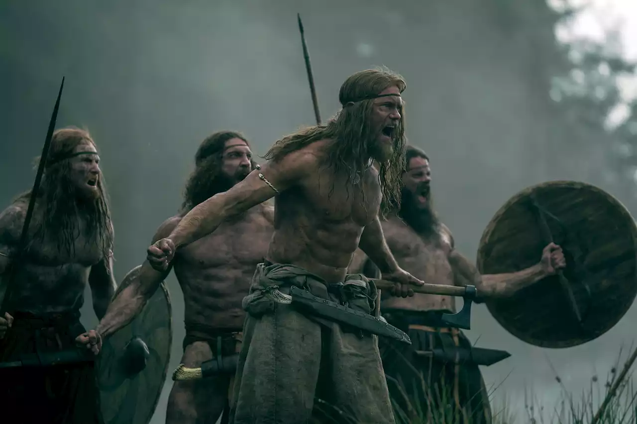 'The Northman': A Brutal, Bloody, Kinda Bonkers Tale of Viking-on-Viking Crime