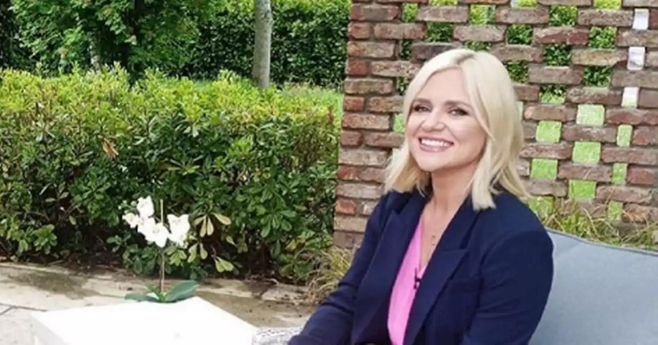 Karen Koster enjoys sunny staycation in Wexford with husband John and three kids