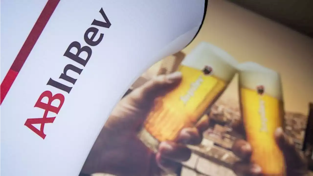 Guerre en Ukraine : AB InBev vend sa participation dans la joint-venture russe