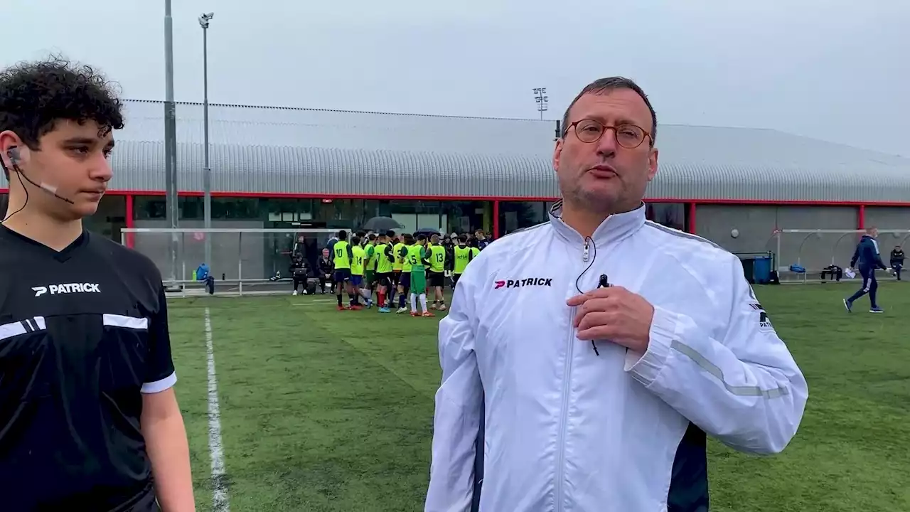 ACFF Actu : L’ACFF prend soin de ses jeunes arbitres avec un stage, Roger Laboureur évoque ses souvenirs du football amateur