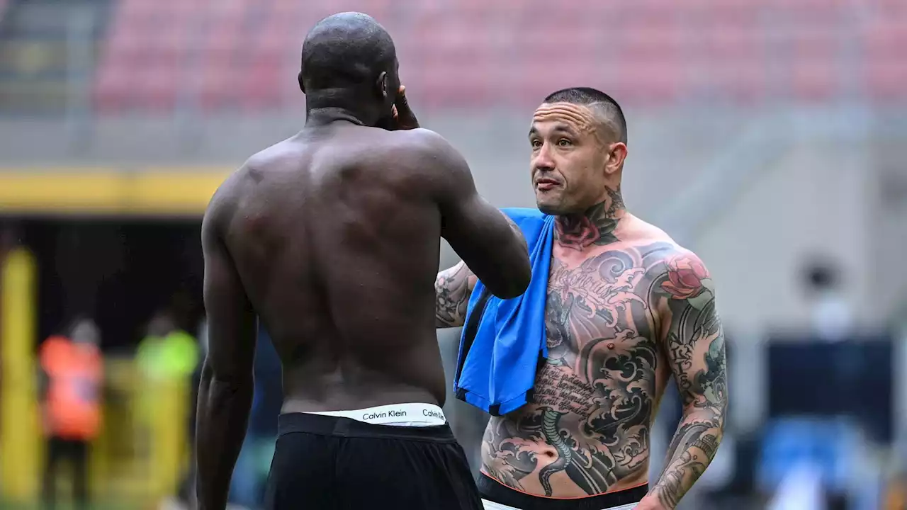 Nainggolan : 'J’ai dit à Lukaku qu’il avait fait un mauvais choix'