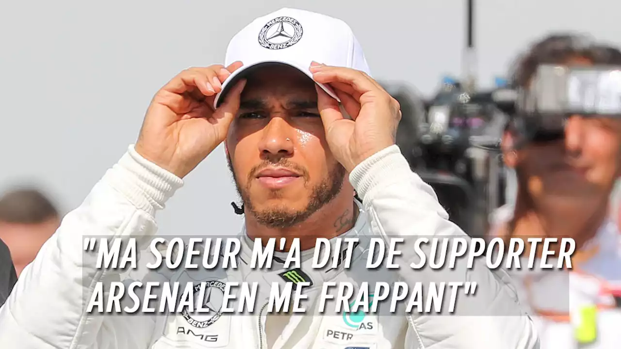 Malgré son amour pour Arsenal, Lewis Hamilton 'rêve' de participer au rachat de Chelsea