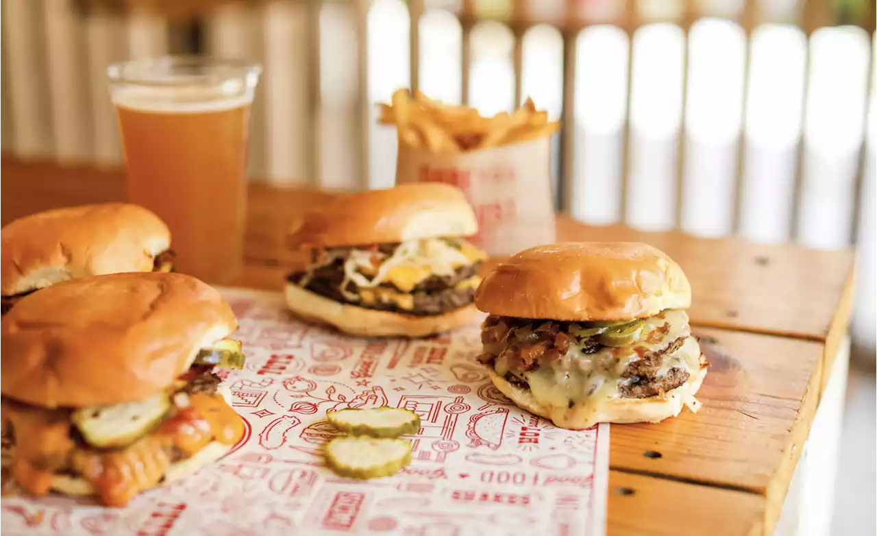 Hat Creek Burger Co. will give San Antonio teachers free sandwiches on May 1