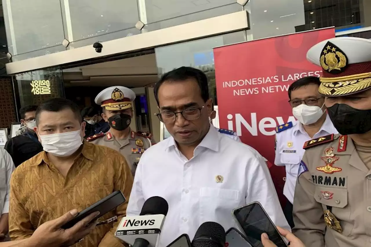 Apresiasi Liputan Mudik MNC Media, Menhub: Masyarakat Bisa Memperoleh Informasi Maksimal